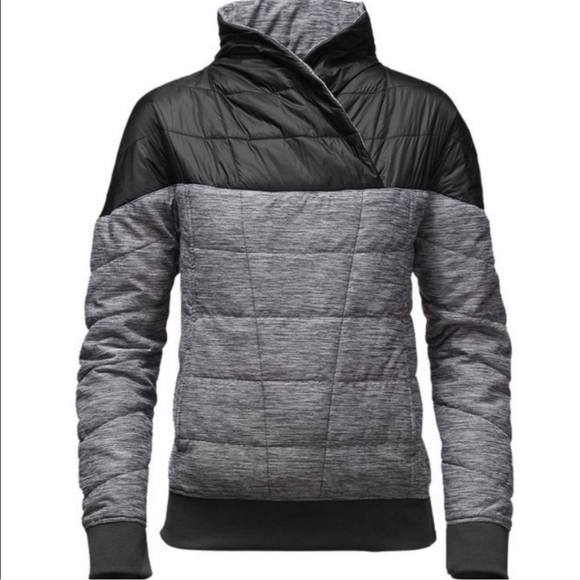 NWT- The North Face Pseudio Performance Training Pullover - Picture 3 of 14